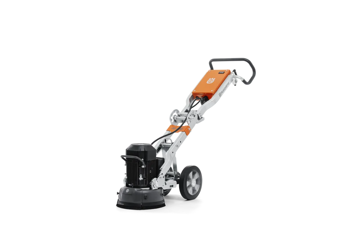 Mașină pentru pregătirea și șlefuirea suprafețelor dure Husqvarna PG 280 Mașină pentru pregătirea și șlefuirea suprafețelor dure Husqvarna PG 280